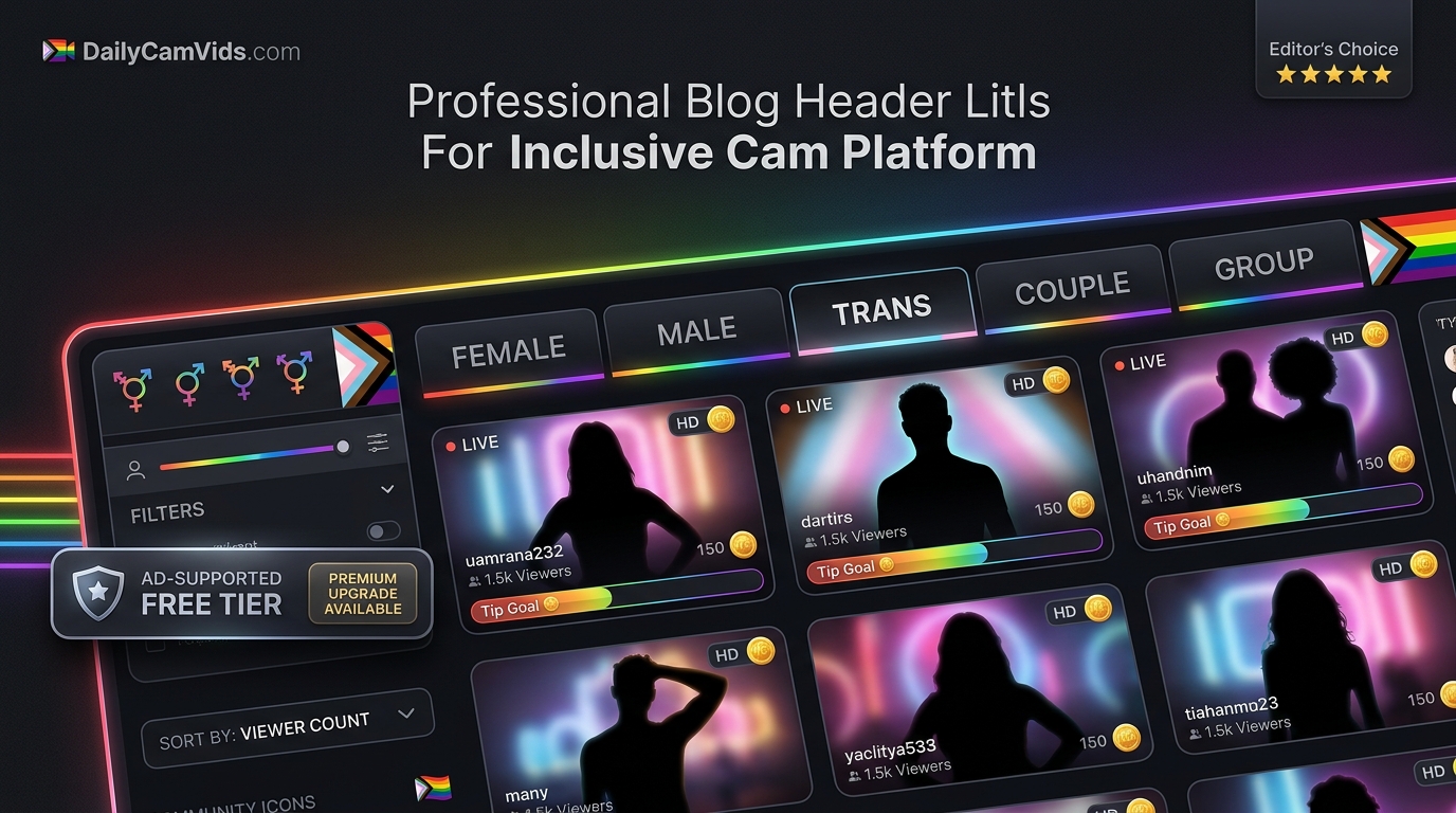 What Is Cam4? A Complete Guide for First-Time Visitors