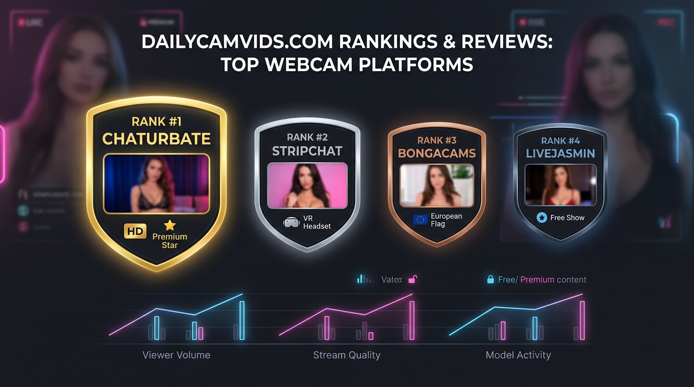 Best Cam Girl Sites in 2026
