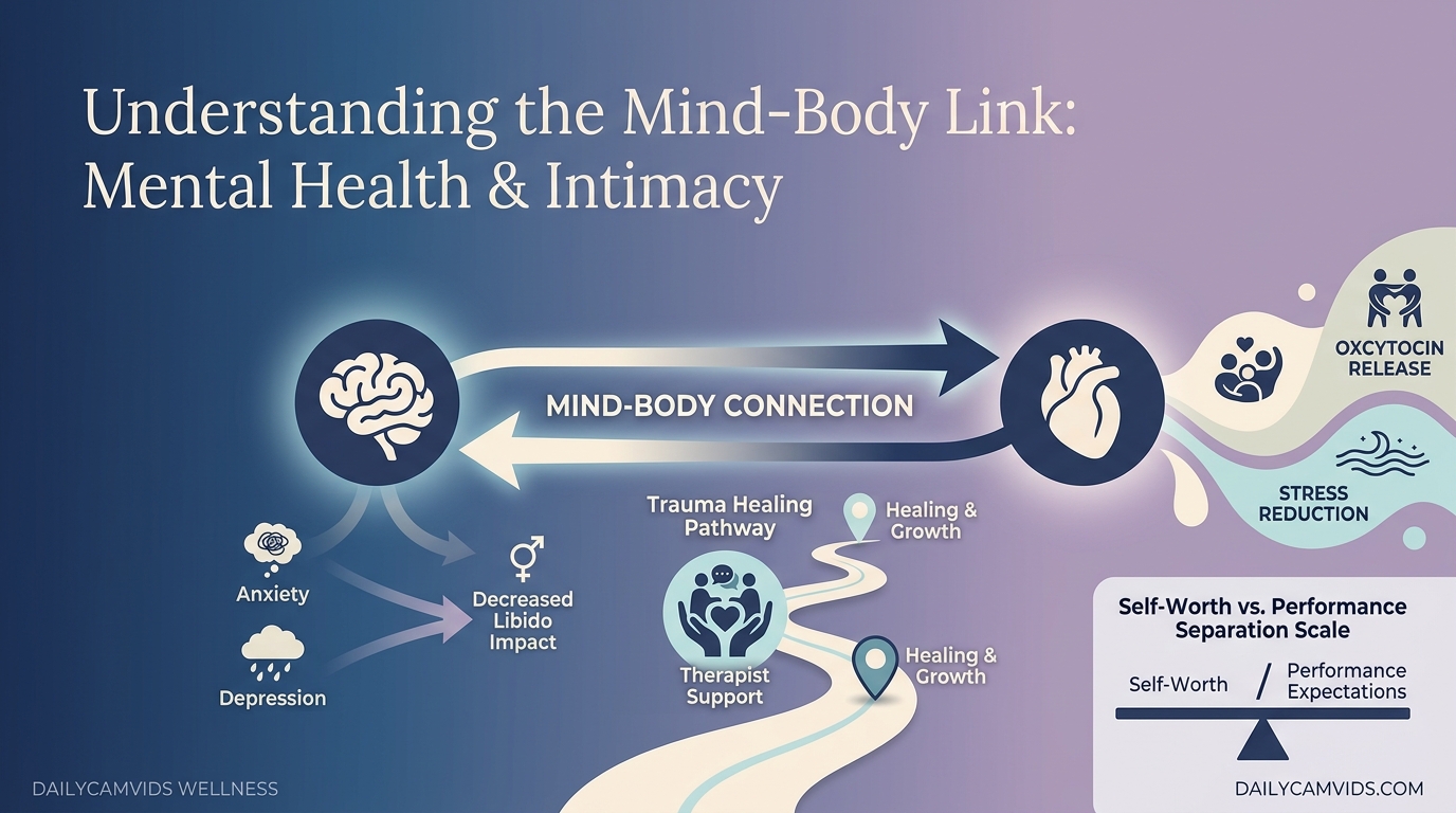 Mental Health and Intimacy: The Connection