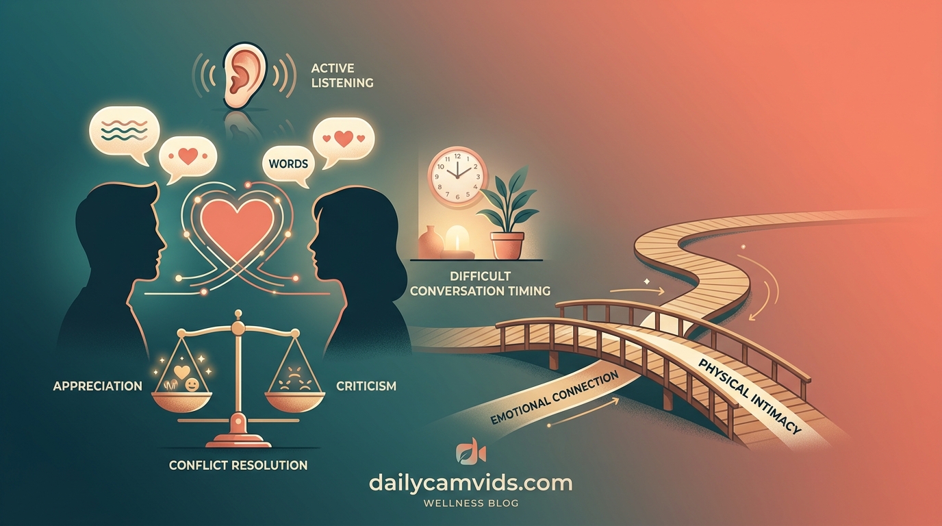 Communication Tips for Healthier Relationships