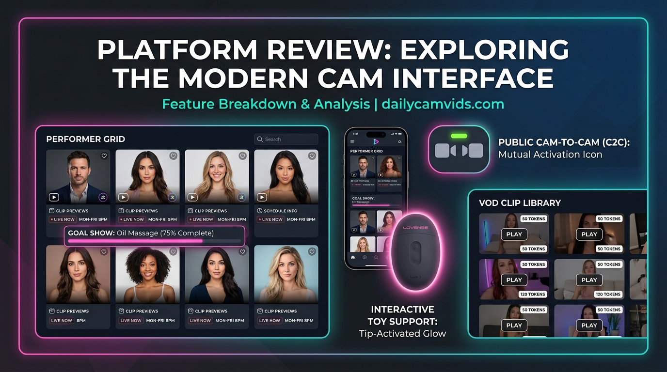 CamSoda Review 2026: What You Need to Know