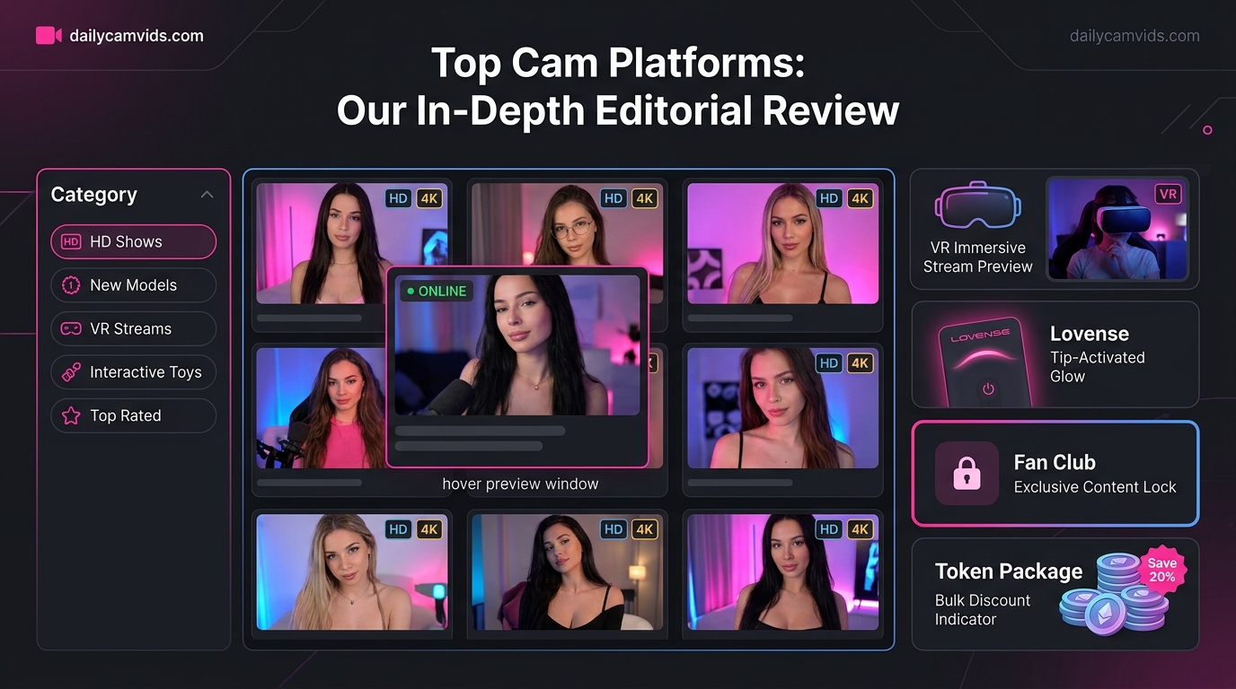What Is Stripchat? A Complete Guide for New Viewers