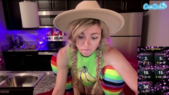 666goddess live recording (2026-09-21 13:00) — Camsoda