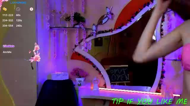 abbycartman Chaturbate live cam show 2026-08-11 21:17