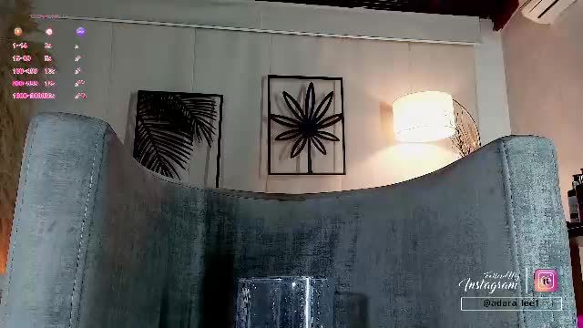 adara_lee Chaturbate webcam show 2026-09-05 17:50