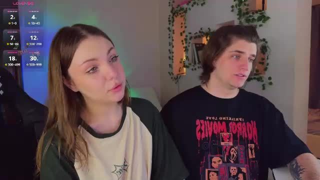 adrean_sofi Chaturbate cam video 2026-08-24 13:07