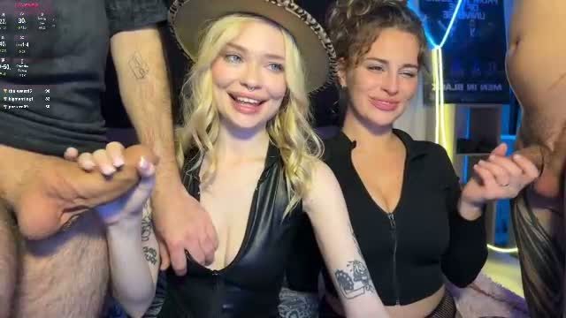 adrenaline_lush Chaturbate cam show 2026-09-12 02:34