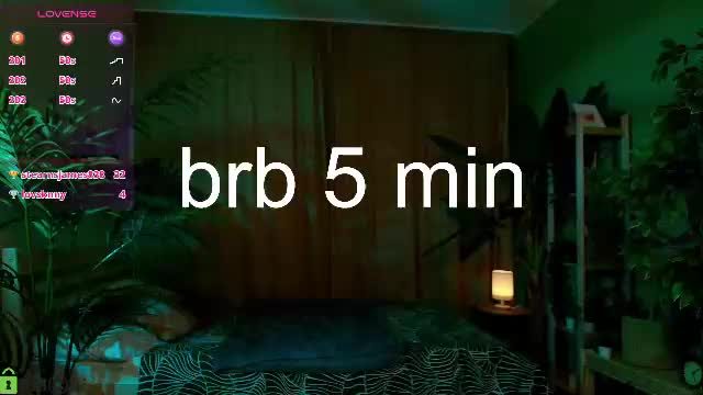 adria_arjona Chaturbate live recording 2026-08-14 07:24