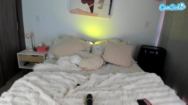ahinoaa Camsoda webcam show 2026-07-24 16:55