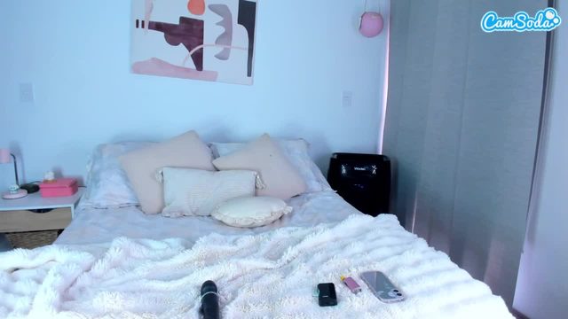 ahinoaa Camsoda live recording 2026-07-27 18:29
