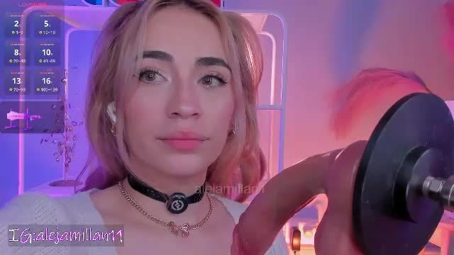 alejamillan1 Chaturbate cam show 2026-07-16 07:41