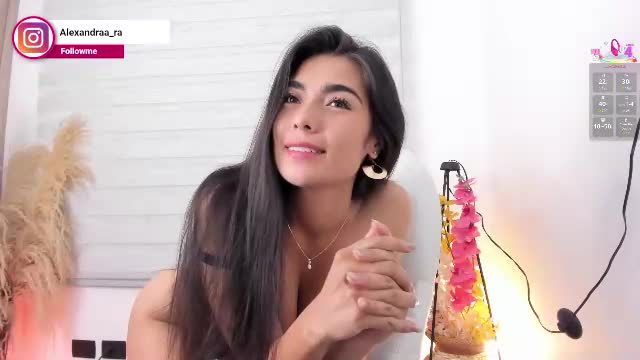 alexandra_ra1 Chaturbate webcam show 2026-07-18 04:53