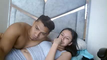 alexvsluisa Chaturbate live cam show 2026-09-01 20:02