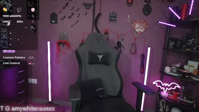 amywhitenessxx Chaturbate cam recording 2026-10-03