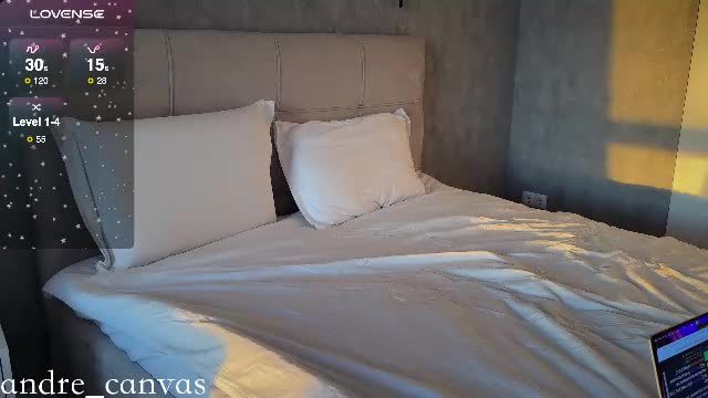 andre_canvas Chaturbate webcam rip 2026-07-21 18:07