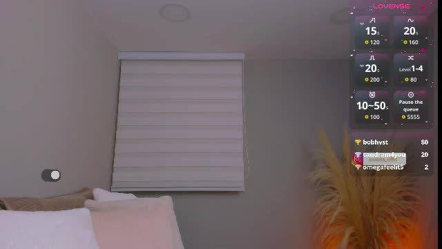 andreea_marin Chaturbate cam show 2026-09-01 08:20