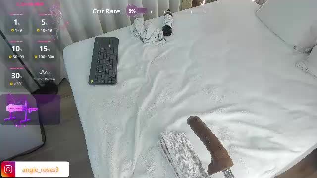 angiee_roses Chaturbate webcam rip 2026-07-16 03:19