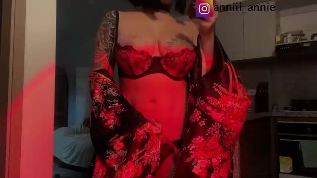 annie_snow_ Chaturbate webcam rip 2026-09-03 03:40
