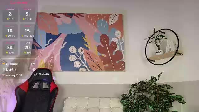 antoniacasarini Chaturbate webcam recording 2026-07-10 08:16
