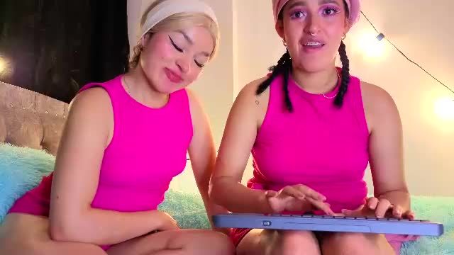 aria_n_gema Chaturbate cam show 2026-08-29 03:03