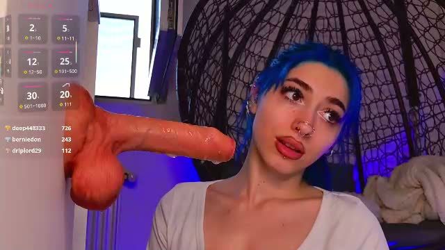 ariavossx Chaturbate cam show 2026-07-17 04:15