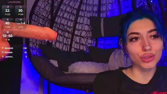 ariavossx Chaturbate cam show 2026-07-19 01:35