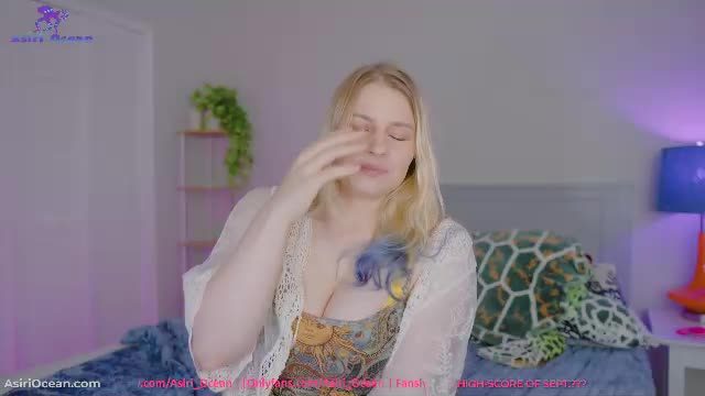asiri_ocean Chaturbate webcam recording 2026-09-08