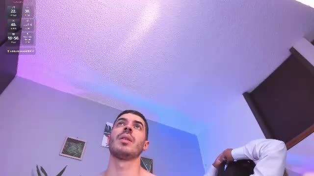 axelandlara Chaturbate webcam recording 2026-08-29