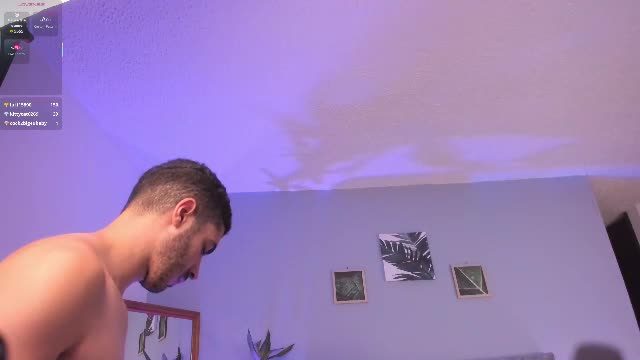 axelandlara Chaturbate webcam rip 2026-09-10 02:26