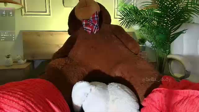 bella__donne Chaturbate webcam rip 2026-09-24 18:34
