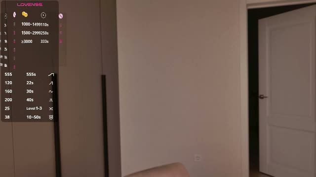 bella__sss Chaturbate cam rip 2026-09-02 08:43
