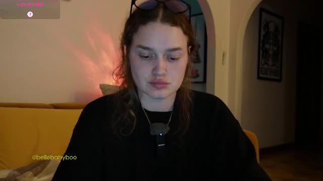 bellebabyboo Chaturbate webcam show 2026-09-04 11:58