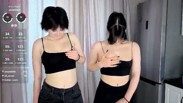 benson343412 Chaturbate cam show 2026-09-01 10:11