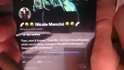 bigdicktrannynicole Chaturbate live recording 2026-07-15 07:25