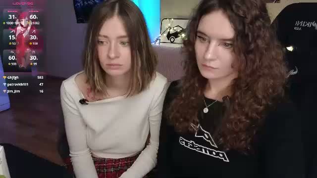 blackpinkkittens Chaturbate cam show 2026-08-31 21:08