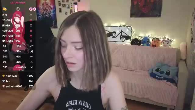 blackpinkkittens Chaturbate cam recording 2026-09-18