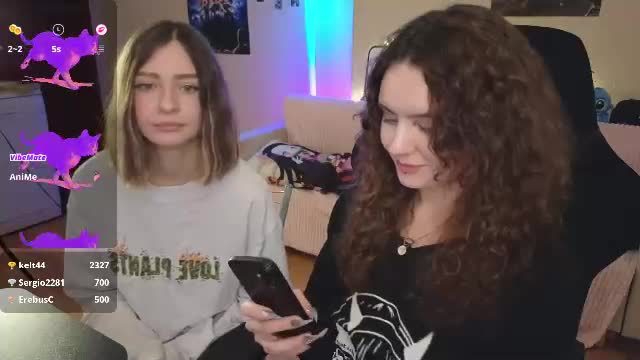blackpinkkittens — Couple live webcam show 2026-09-22 22:21