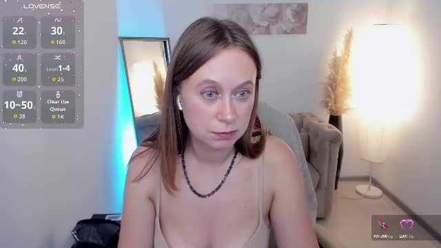 brookedamon Chaturbate webcam show 2026-09-05 05:55