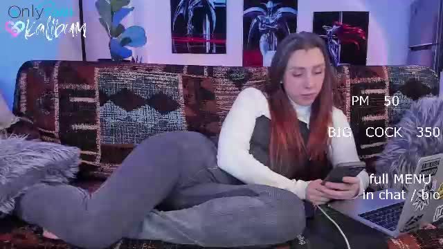 bumbum_kalibum Chaturbate cam show 2026-06-27 09:02