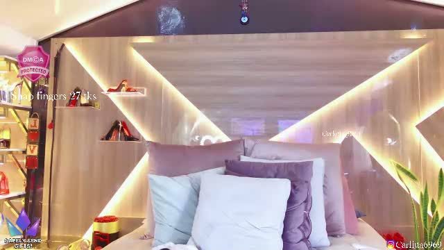 carlotta_ricci webcam broadcast (39 min) Chaturbate