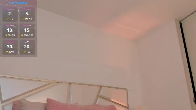 carolina_t Chaturbate cam video 2026-08-23 03:09