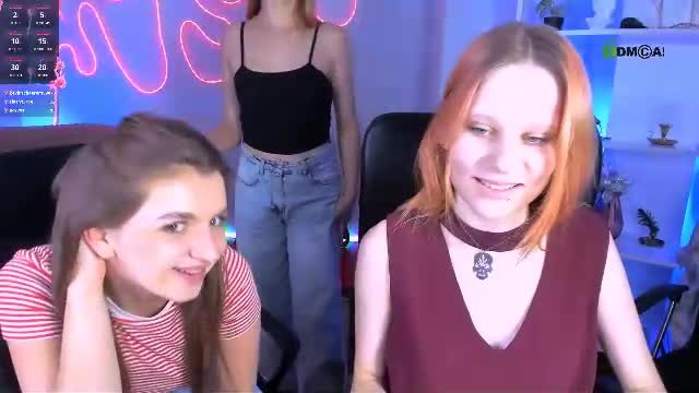cassandra_nik Chaturbate webcam show 2026-09-08 15:01