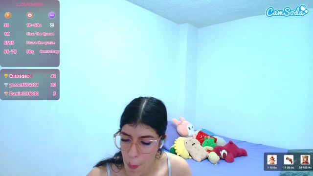 catalina-santanna Camsoda webcam recording 2026-09-08