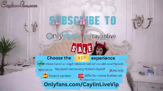 caylin Chaturbate webcam recording 2026-09-03 00:26