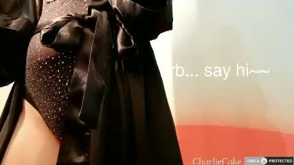 charliecake Chaturbate webcam show 2026-08-09 21:20