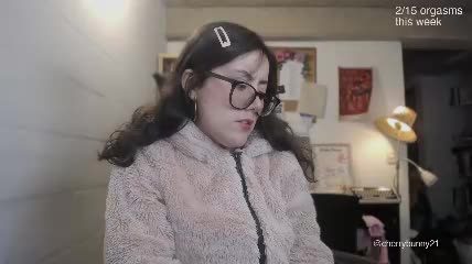 cherrybunny21 Chaturbate cam video 2026-10-03 07:19