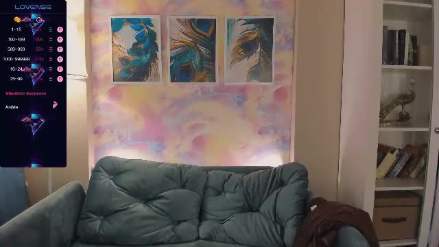 chery_dream Chaturbate webcam show 2026-09-02 16:18