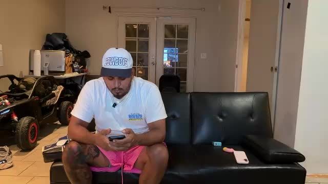 chiefnxc Chaturbate cam video 2026-08-28 12:39
