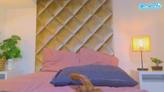 crazyorange Camsoda webcam recording 2026-09-08 17:26