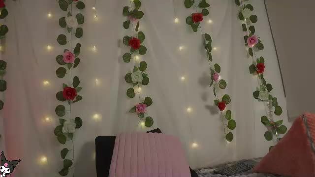 cutee_andrea Chaturbate cam video 2026-09-10 08:19